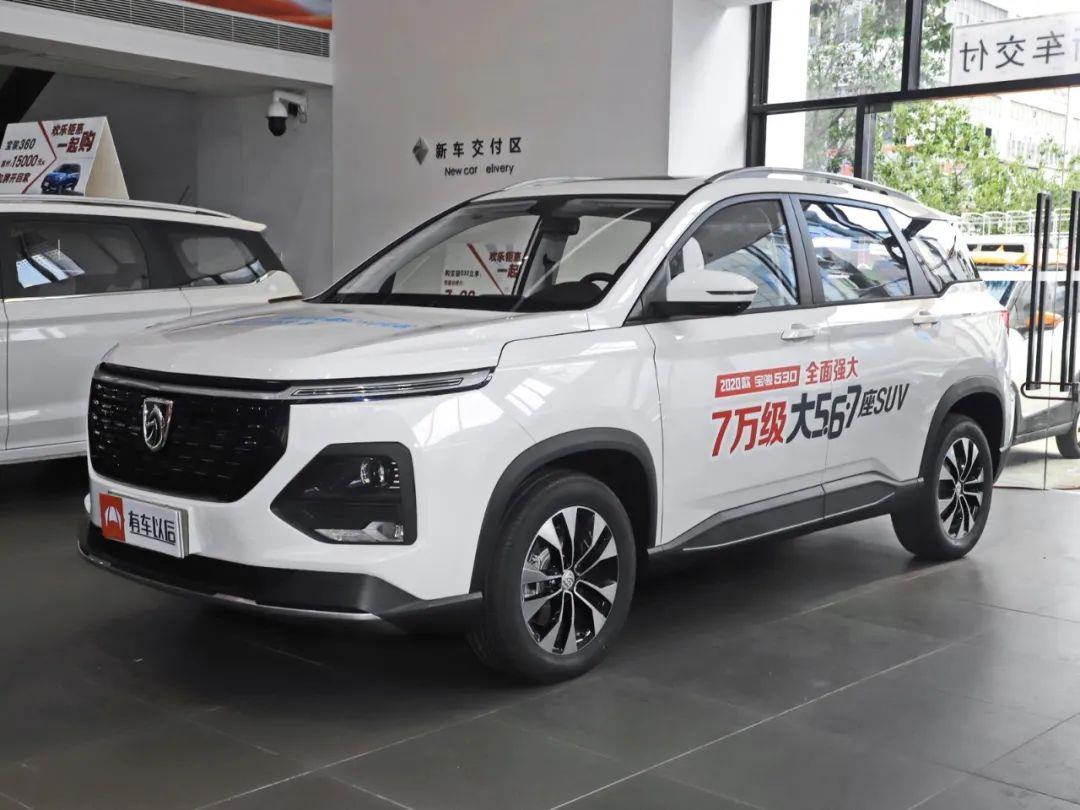 suv10万左右的车四驱 10万左右suv四驱哪款好