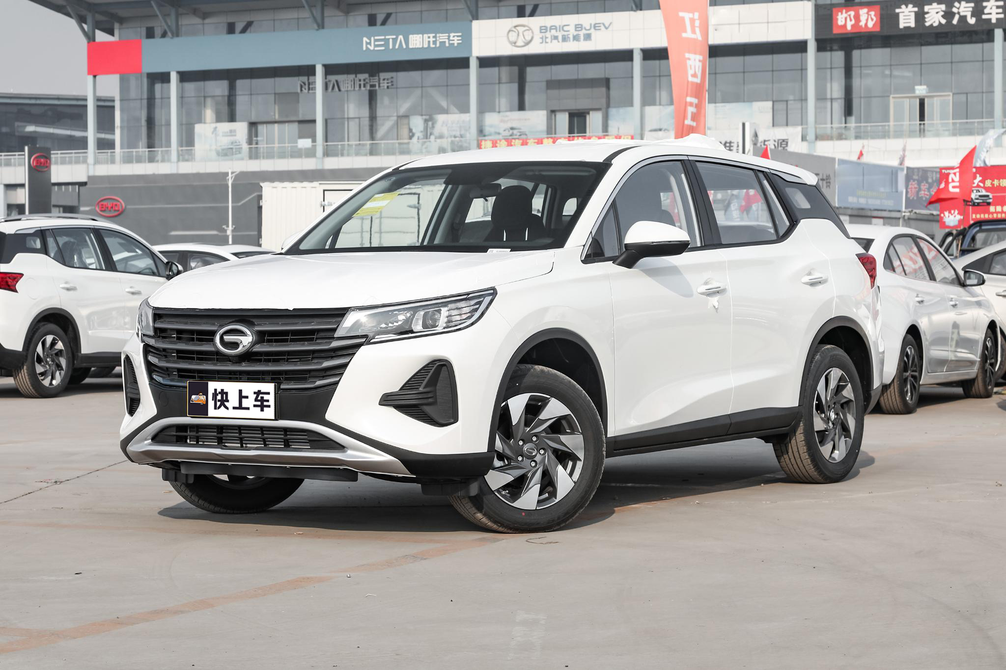 10至15万左右的七座suv 