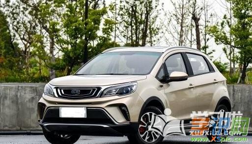 有没有10万左右的车suv 有没有10万以内的suv汽车